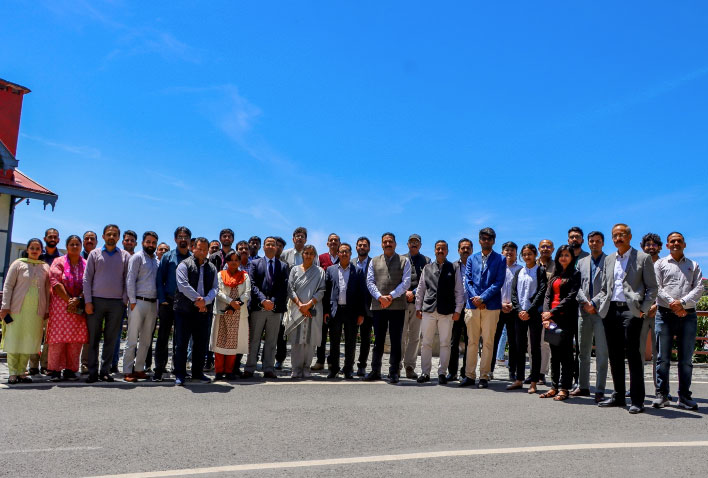 State-level multi-stakeholder meeting on Integrated Management Plans for Renuka Wetland and Pong Dam Lake in Shimla