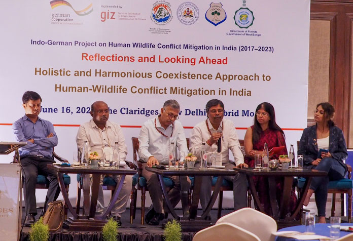 ‘Reflection and Looking Ahead: Holistic and Harmonious Coexistence Approach to Human-Wildlife Conflict Mitigation in India’: A Workshop Followed by a Meeting of States