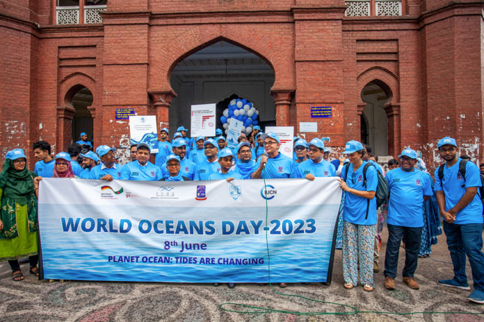 World Oceans Day 2023 – “Planet Ocean: Tides are Changing”