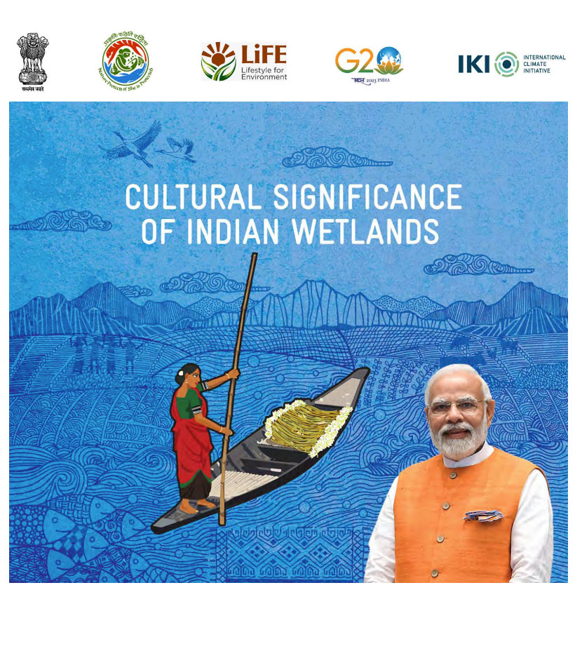 Cultural Significance of Indian Wetlands