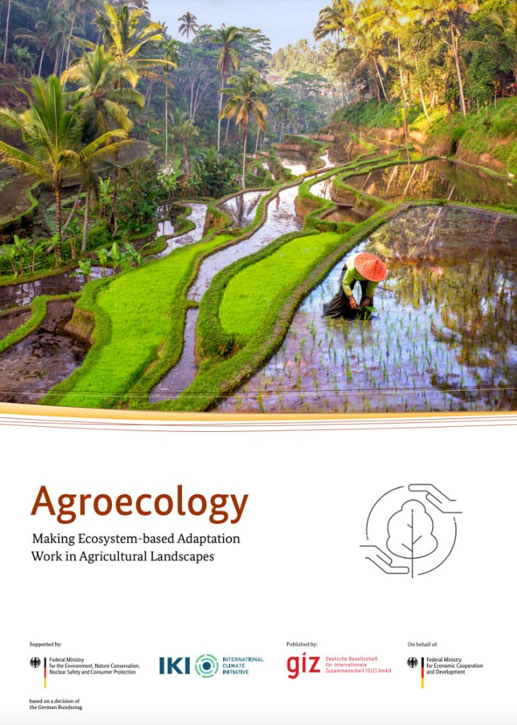 Agroecology: Making Ecosystem-based Adaptation (EbA) Work in Agricultural Landscapes