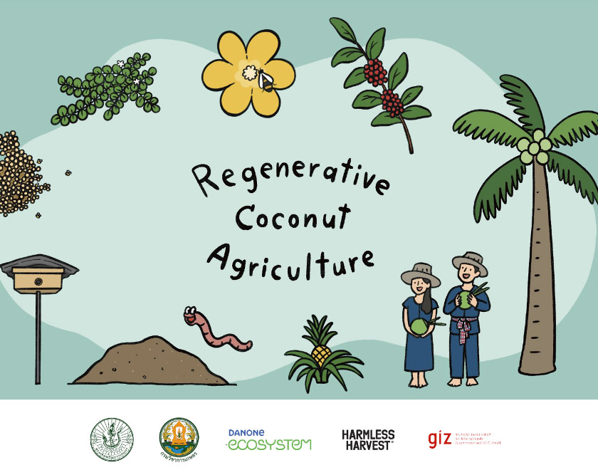 Regenerative Coconut Agriculture